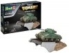 Revell 03299 Sherman Firefly - First Diorama Set 1/76